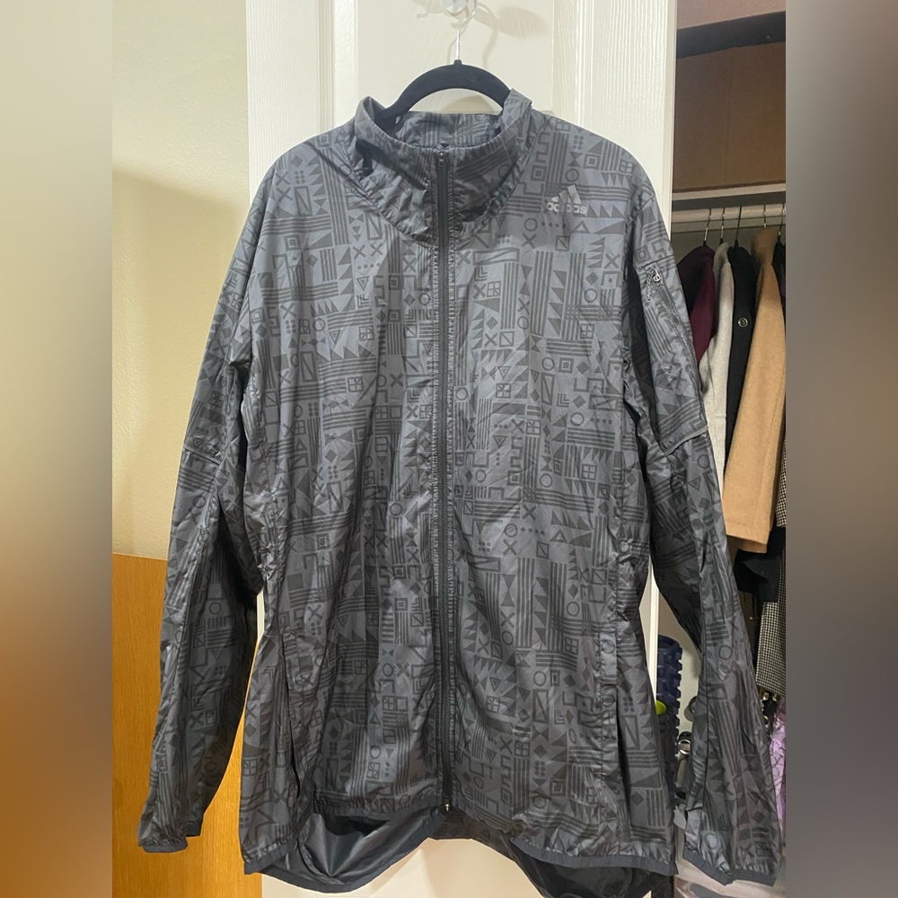 Adidas Running Jacket